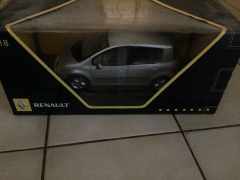 Maquette voiture Renault  50 Beychac-et-Caillau (33)