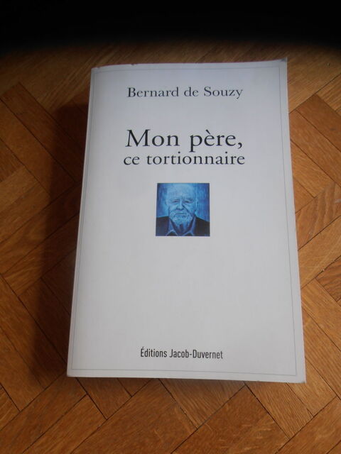 Mon p�re, ce tortionnaire (89) 10 Tours (37)