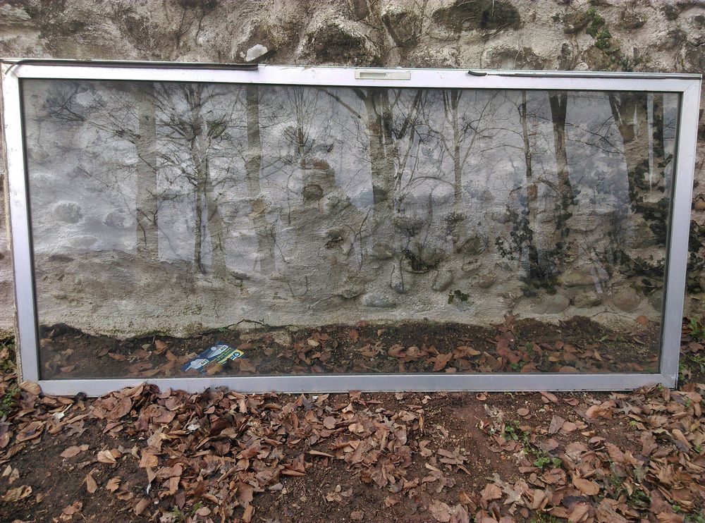 Vitrage bon etat Bricolage