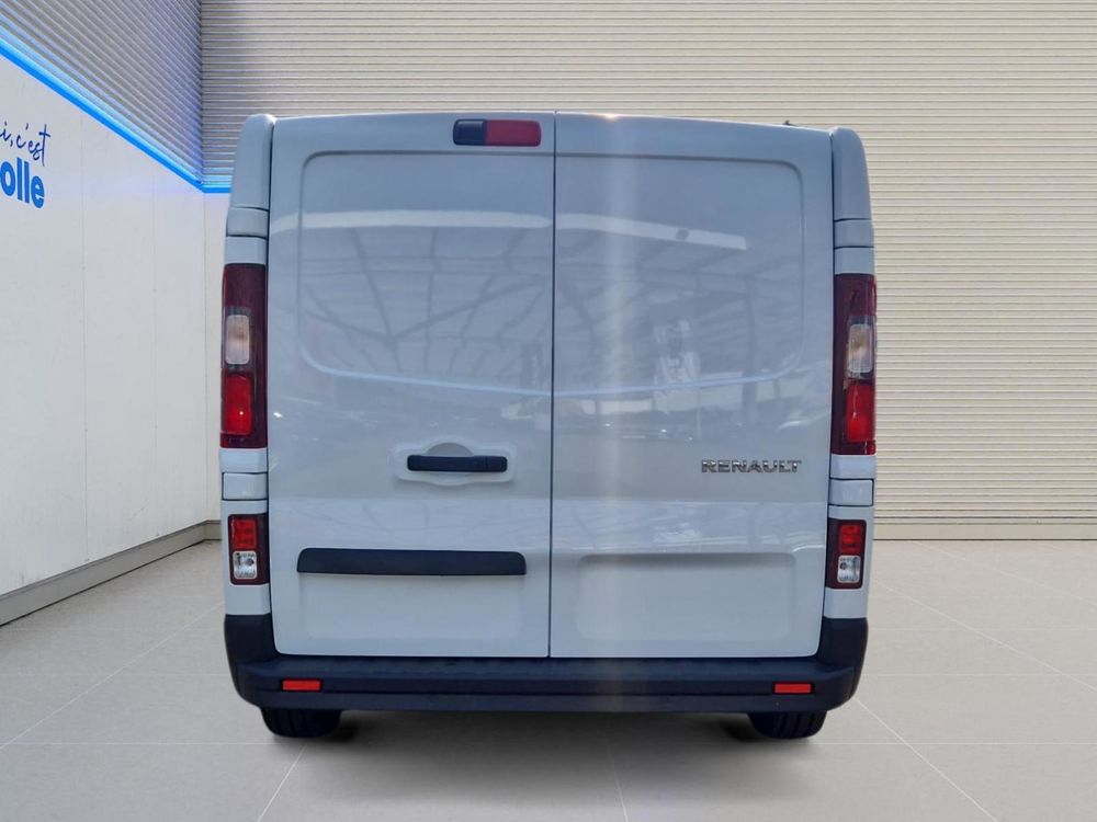 Trafic TRAFIC FG BLUE DCI 150 L1H1 3T AUTO EXTRA 2025 occasion 42120 Le Coteau