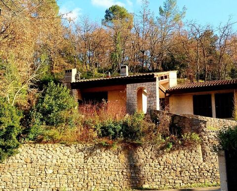   Villa atypique dans le beau village calme de la Celle Villa - 4 pi�ce(s) - 120 m�