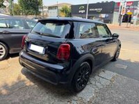 Cooper Hatch 3 Portes 136 ch DKG7 Edition Camden 2021 occasion 33140 Villenave-d'Ornon