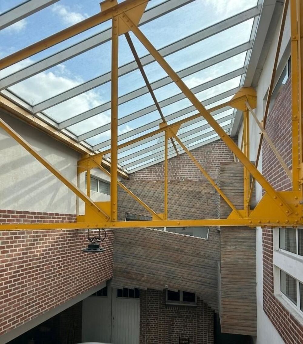 à vendre  Appartement Cambrai (59400)