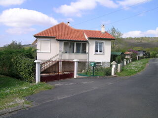  Maison � vendre 5 pi�ces 76 m� Orgedeuil