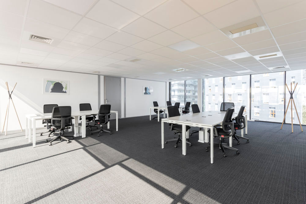   Louez un grand espace de bureau pour 50 personnes à LYON, Gerland Lyon 