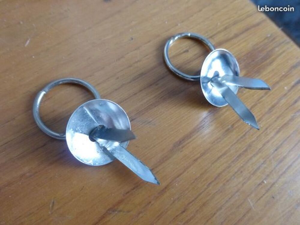 ATTACHE CADRE m&eacute;tal Décoration