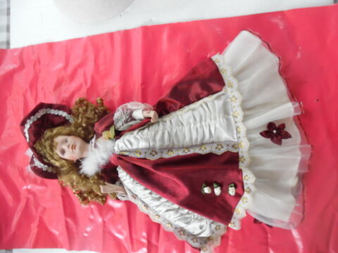 Pour collectionneur ou amateur Poup�e en porcelaine de 60 15 Castries (34)