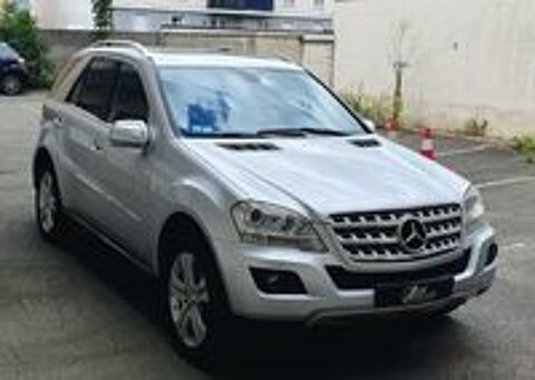 Classe M ML 320 CDI A 2009 occasion 77340 Pontault-Combault