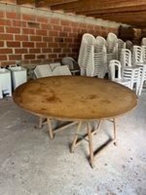   Tables rondes 