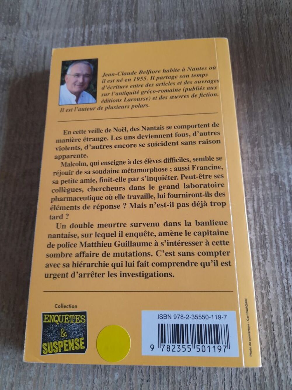 Collection BARGAIN - Jean-Claude BELFIORE Livres et BD