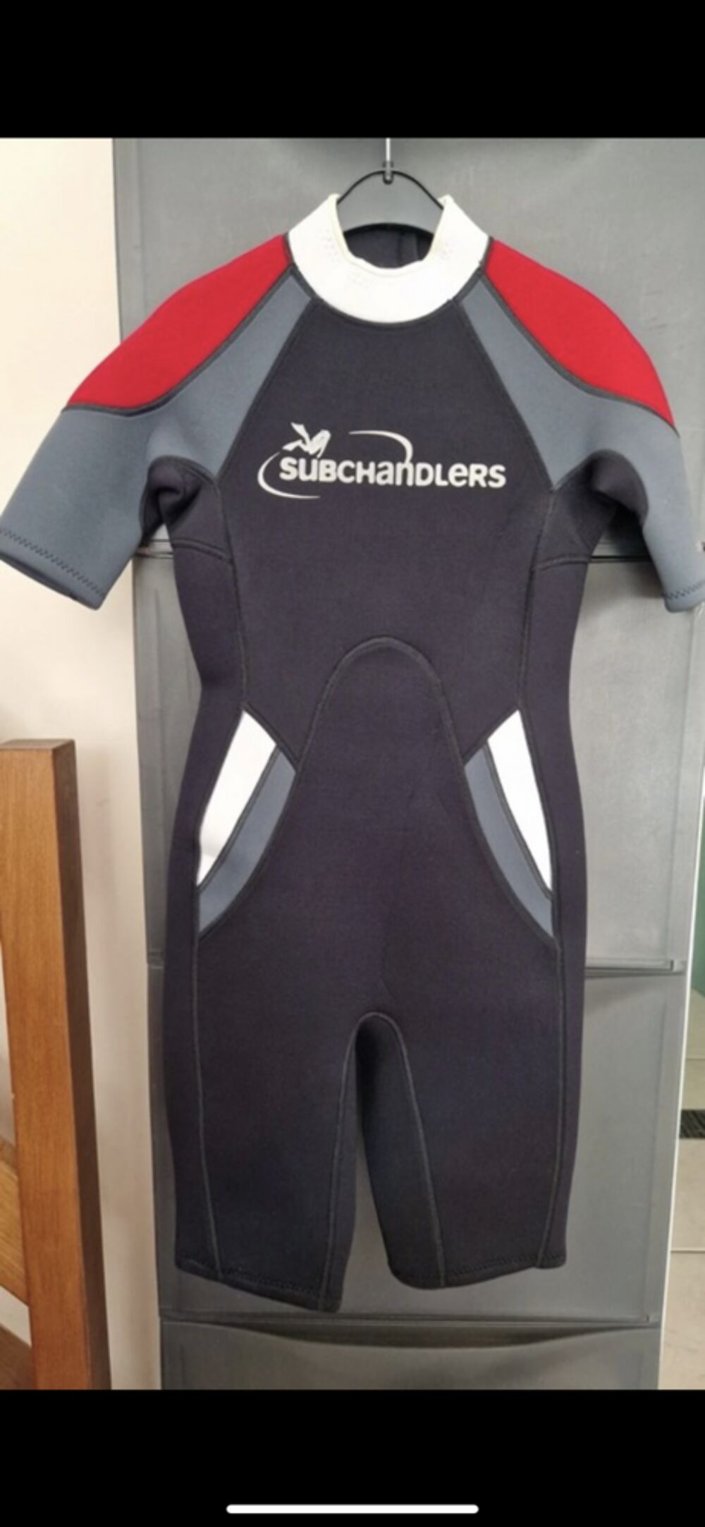 Combinaison de plong&eacute;e Sports