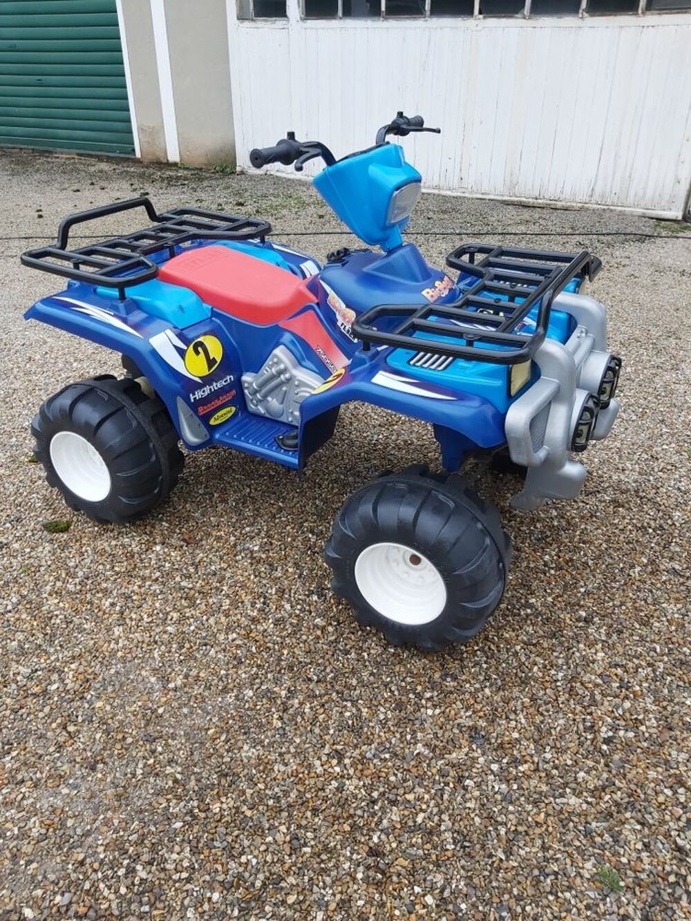 Grand Quad Feber Jeux / jouets