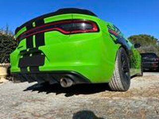 Charger LIRE LA DESCRIPTION HELLCAT DESIGN 3.6L 380Ch SPORT EXAUST 2018 occasion 83830 Bargemon