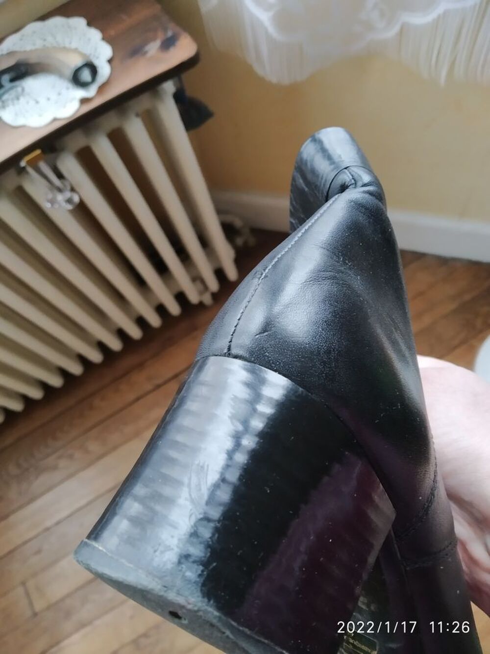 Bottines femme PERFECTA Chaussures