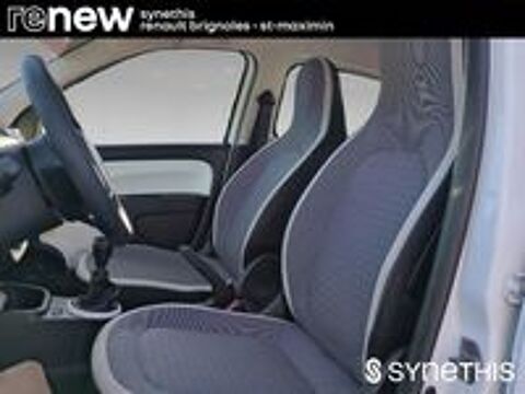 Twingo III SCe 65 Equilibre 2022 occasion 83170 Brignoles