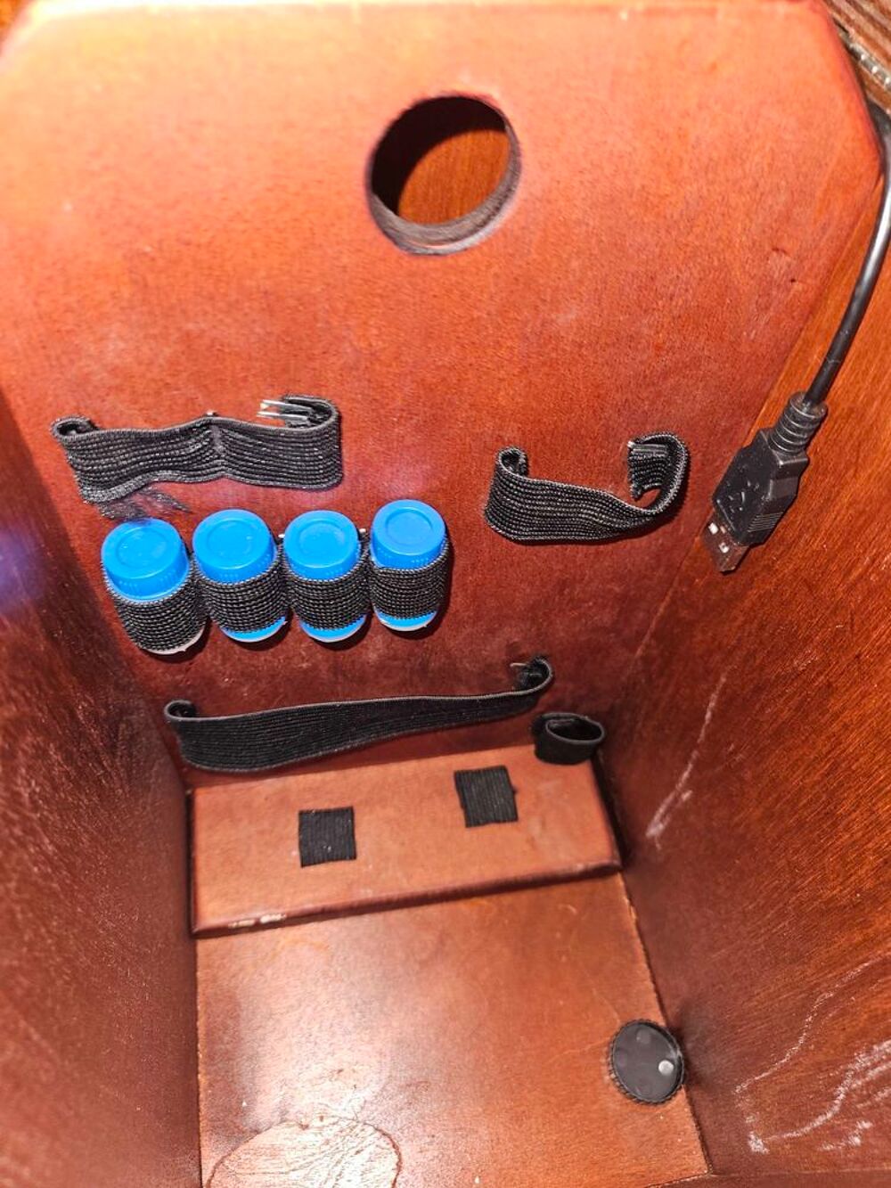 Microscope Bresser Biolux AL 20x-1280x PC Ocular Jeux / jouets