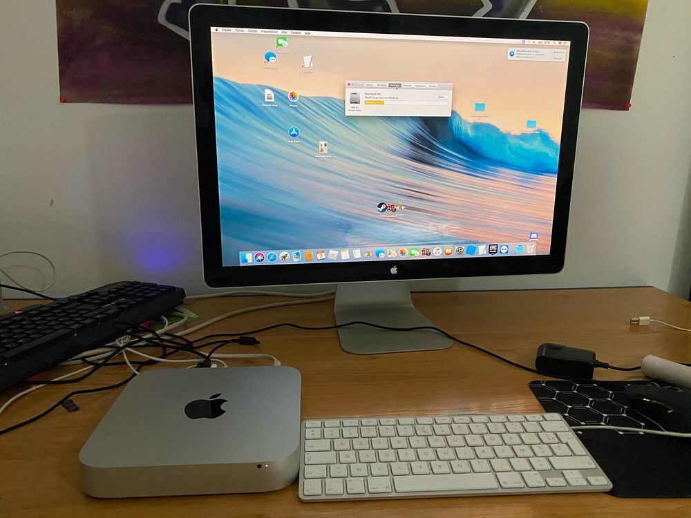 mini Mac Matériel informatique