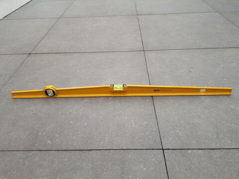NIVEAU 80 CM FICHER DAREX PRECISION = 1 MM \ M. 10 Fr�vent (62)
