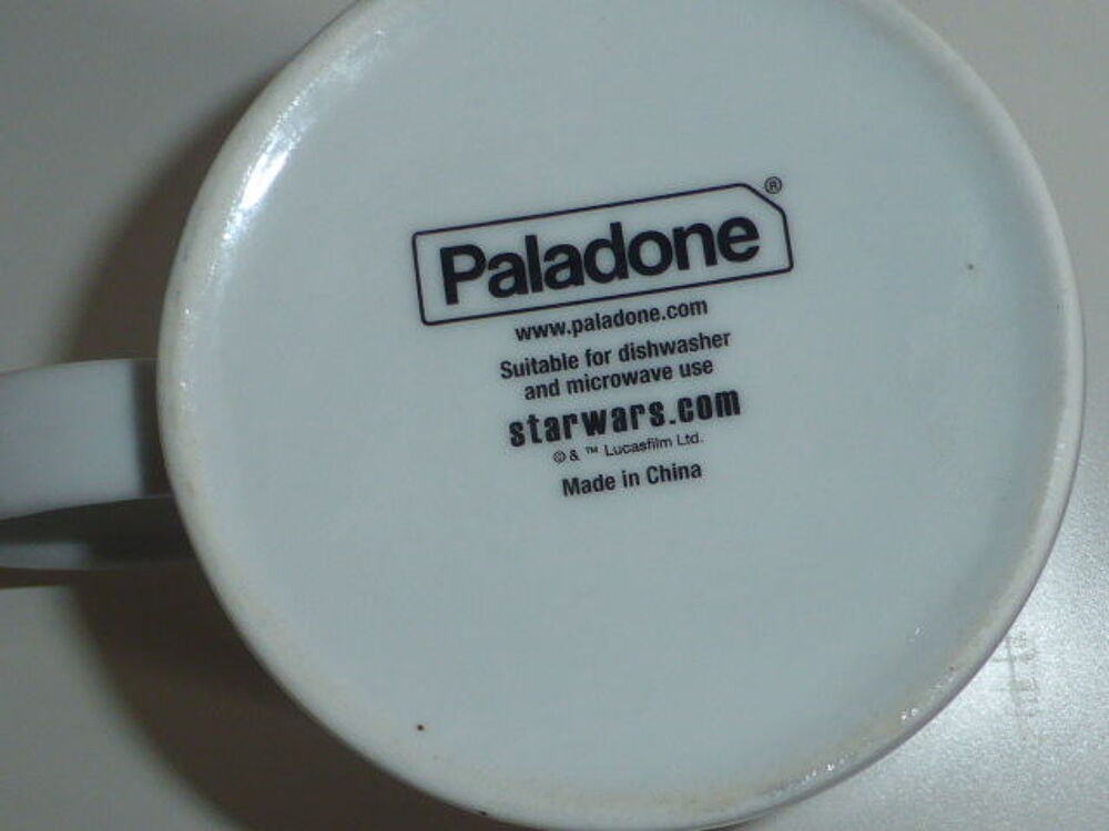 Mug glossaire Star Wars Paladone Cuisine