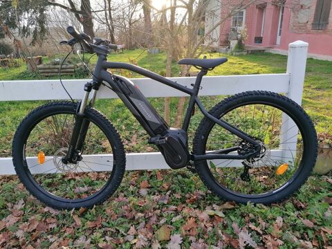 VTT ROCKRIDER e ST 500 NOIR 1000 Lafrançaise (82)