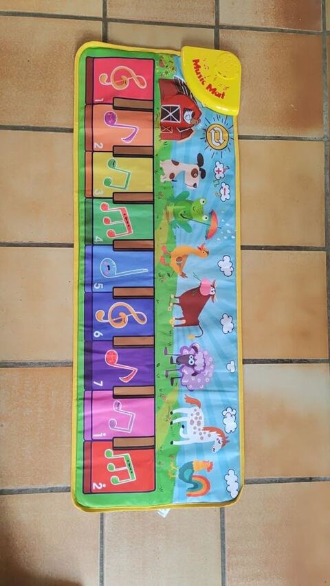 tapis musical Baillargues (34)