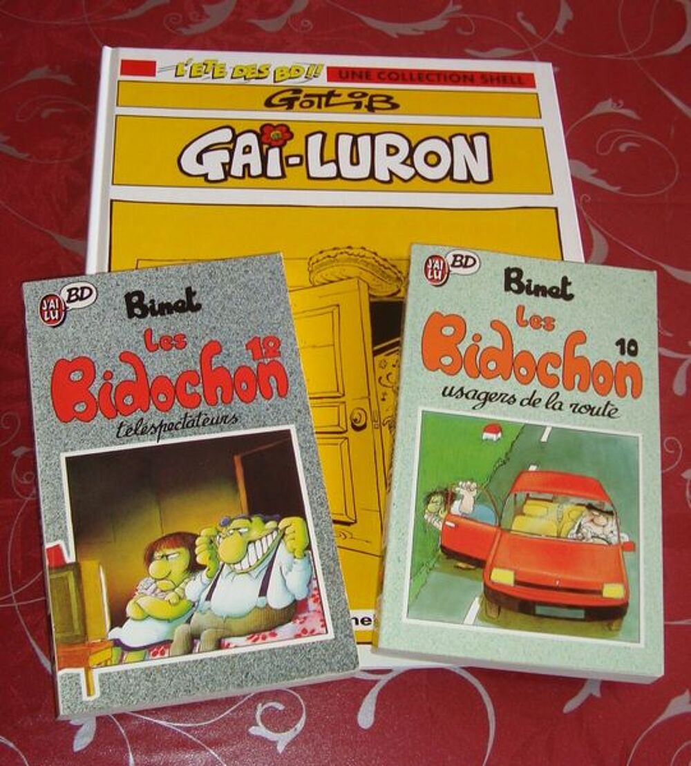 Diverses BD cartonn&eacute;es Livres et BD