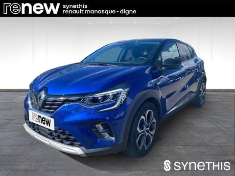 Annonce voiture Renault Captur 21490 €