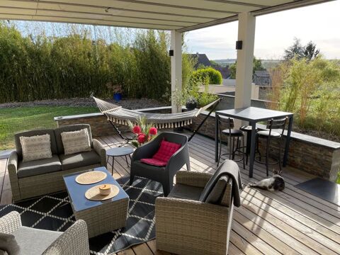   Maison plain pied atypique  Maison - 7 pièce(s) - 232 m²