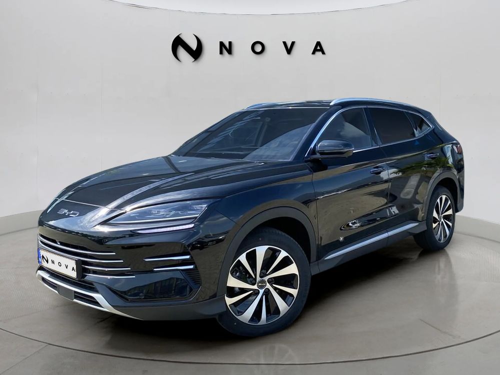 Seal U 1.5 DM-i 218 PHEV Boost Toit Ouvrant 2025 occasion 33600 Pessac