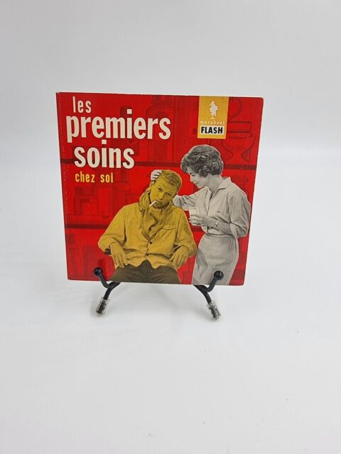Livre Les Premiers Soins chez soi 1 Vulbens (74)