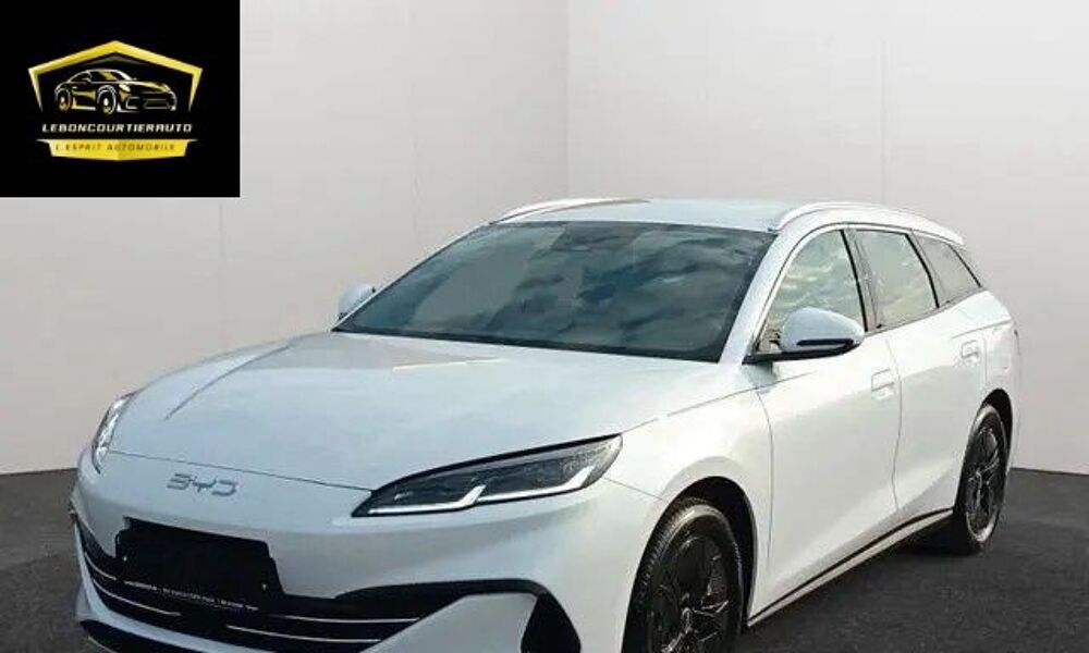 Seal 6 Touring 1.5l DM-i 156 kW PHEV Comfort Lite 2025 occasion 38440 Saint-Jean-de-Bournay