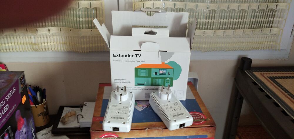 2 extender wifi Matériel informatique