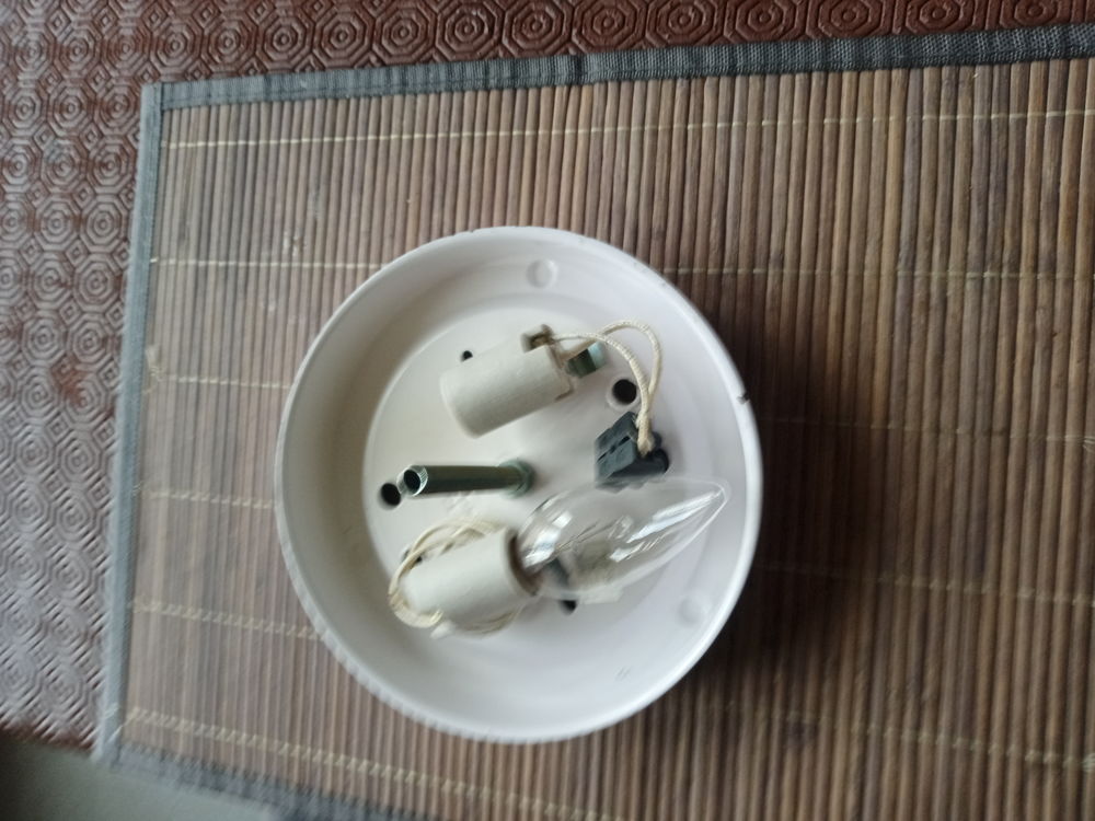 Petit plafonnier Décoration