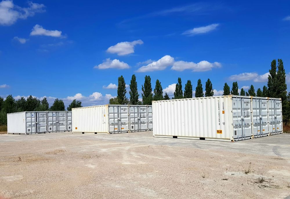   Box de stockage / garde meuble à 10 minutes de REIMS 