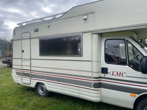 LMC Camping car 1995 occasion Saint-Christoly-de-Blaye 33920