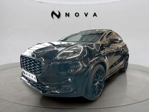 Ford Puma ST Line X 2022 occasion Pessac 33600