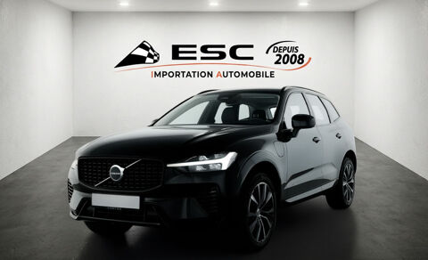 Volvo XC60 T8 Recharge AWD 310 ch + 145 ch Ultimate Style Dark 2022 occasion Lille 59000