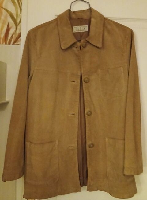 VESTE DE CUIR 80 Lyon 3 (69)