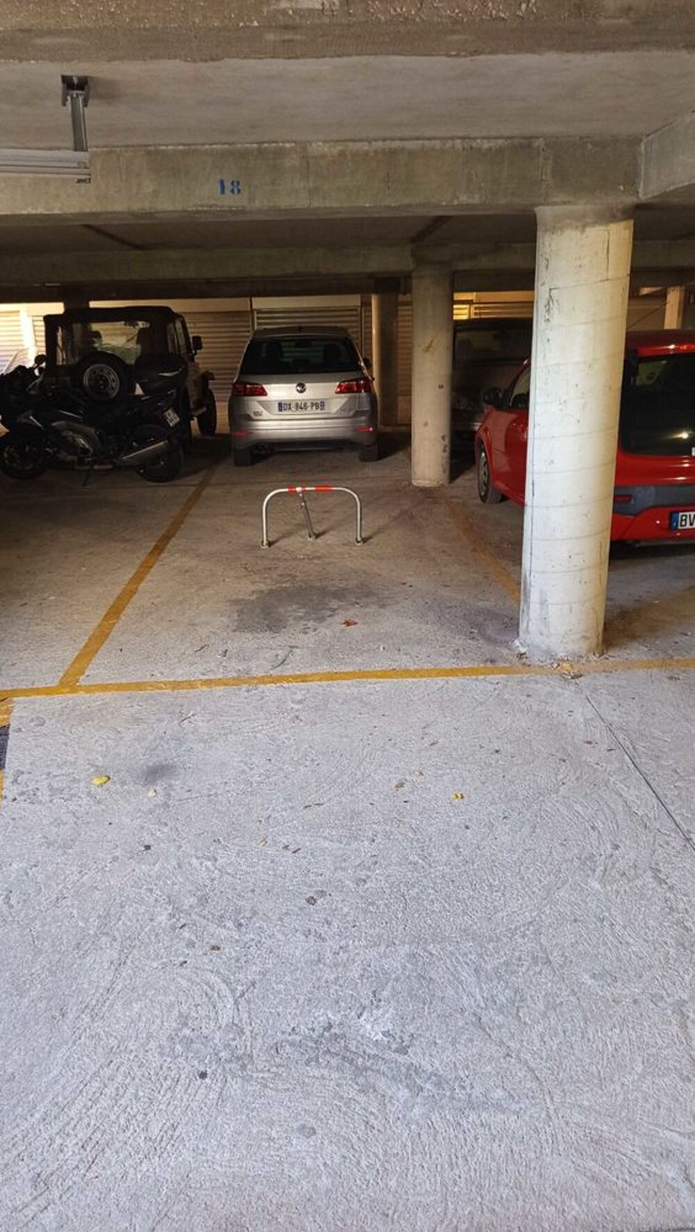 Location Parking/Garage Parking Sécurisé Sausset les Pins Sausset-les-pins