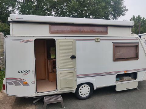 AUTRES Caravane 2002 occasion Plassac 33390