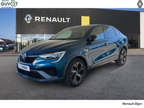 Renault Arkana E-Tech 145 - 21B R.S. Line 2022 occasion Dijon 21000