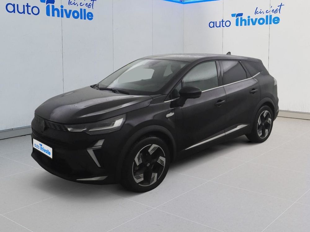 Symbioz E-Tech full hybrid 145 Techno 2025 occasion 42120 Le Coteau