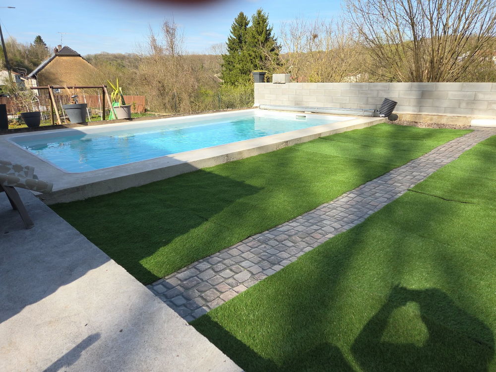 Vente Villa Magnifique villa avec beaucoup de potentiel, avec piscine Pierrepont