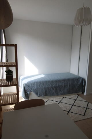  Appartement à louer 1 pièce 21 m²