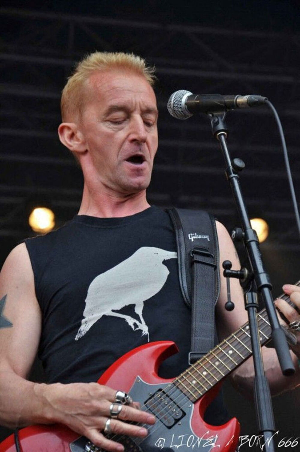 2 billets pour le Festival Rock Garage samedi &agrave; Fretigney Billetterie