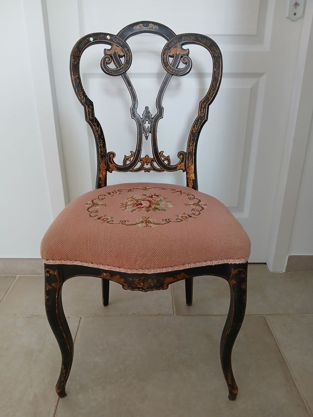 Chaise Napol&eacute;on III Meubles