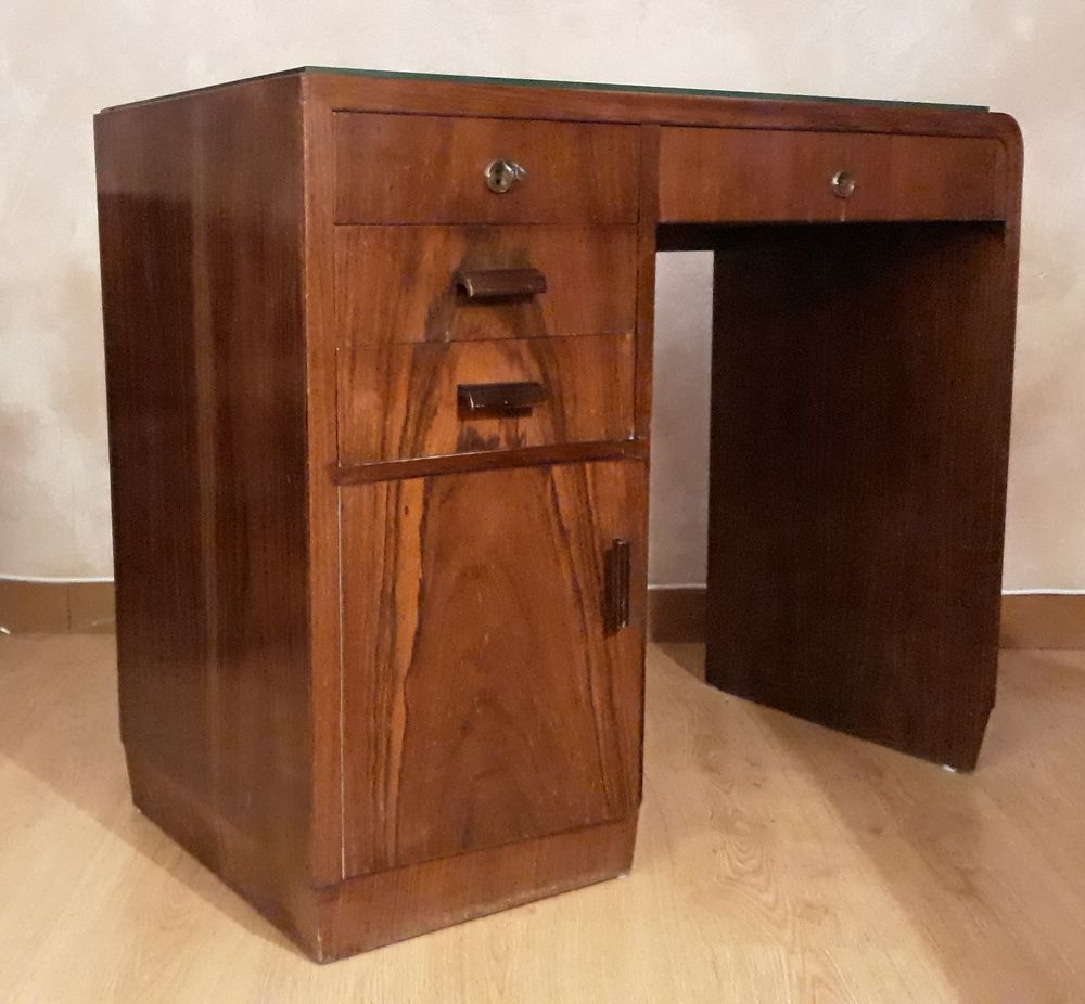 Bureau Ancien style Art D&eacute;co Meubles