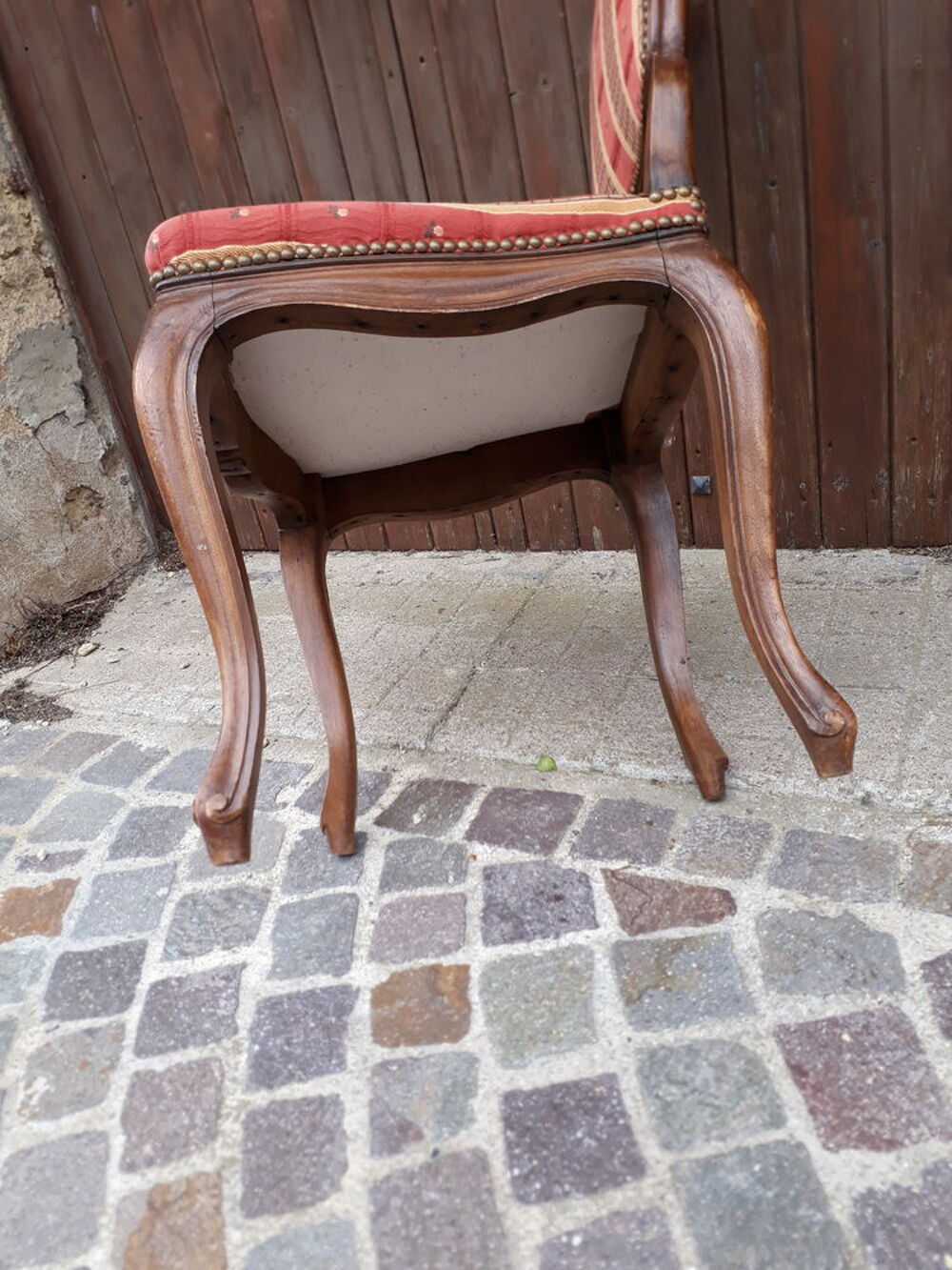 Chaise de caract&egrave;re Meubles