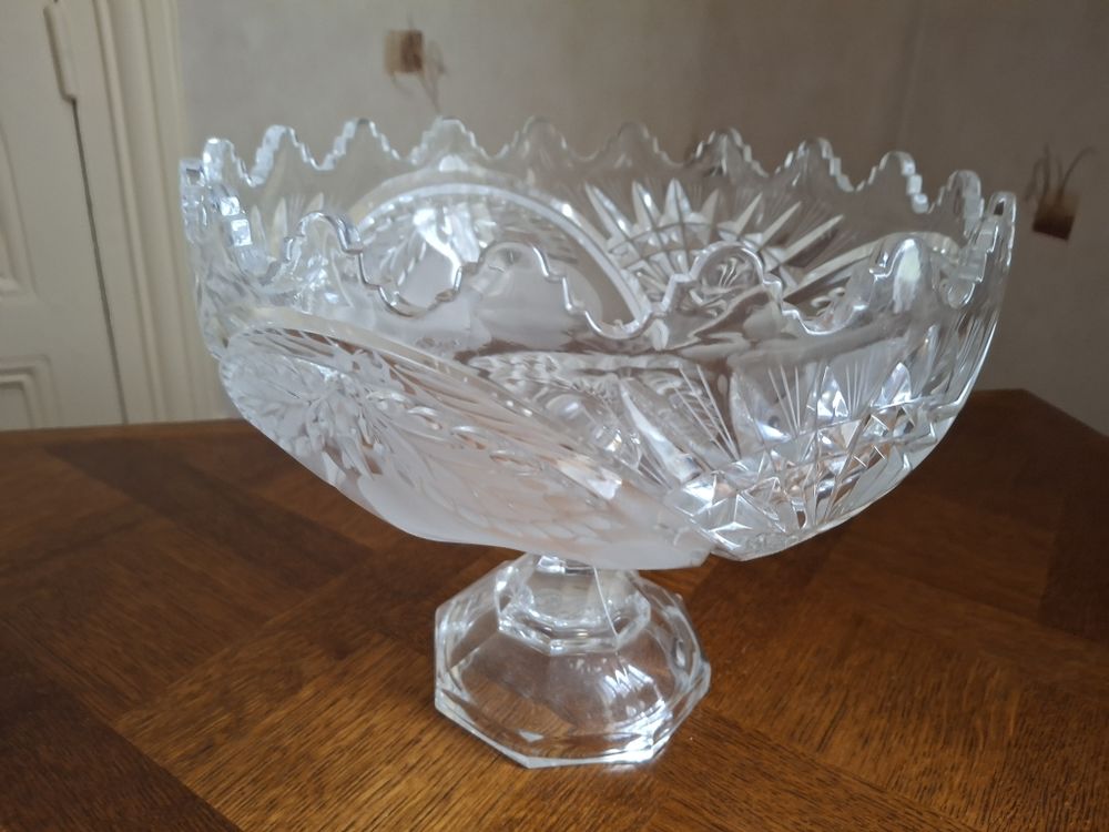Coupe &agrave; Fruit Décoration