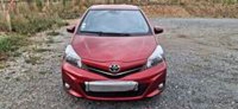Yaris 90 D-4D Style 2011 occasion 69100 Villeurbanne